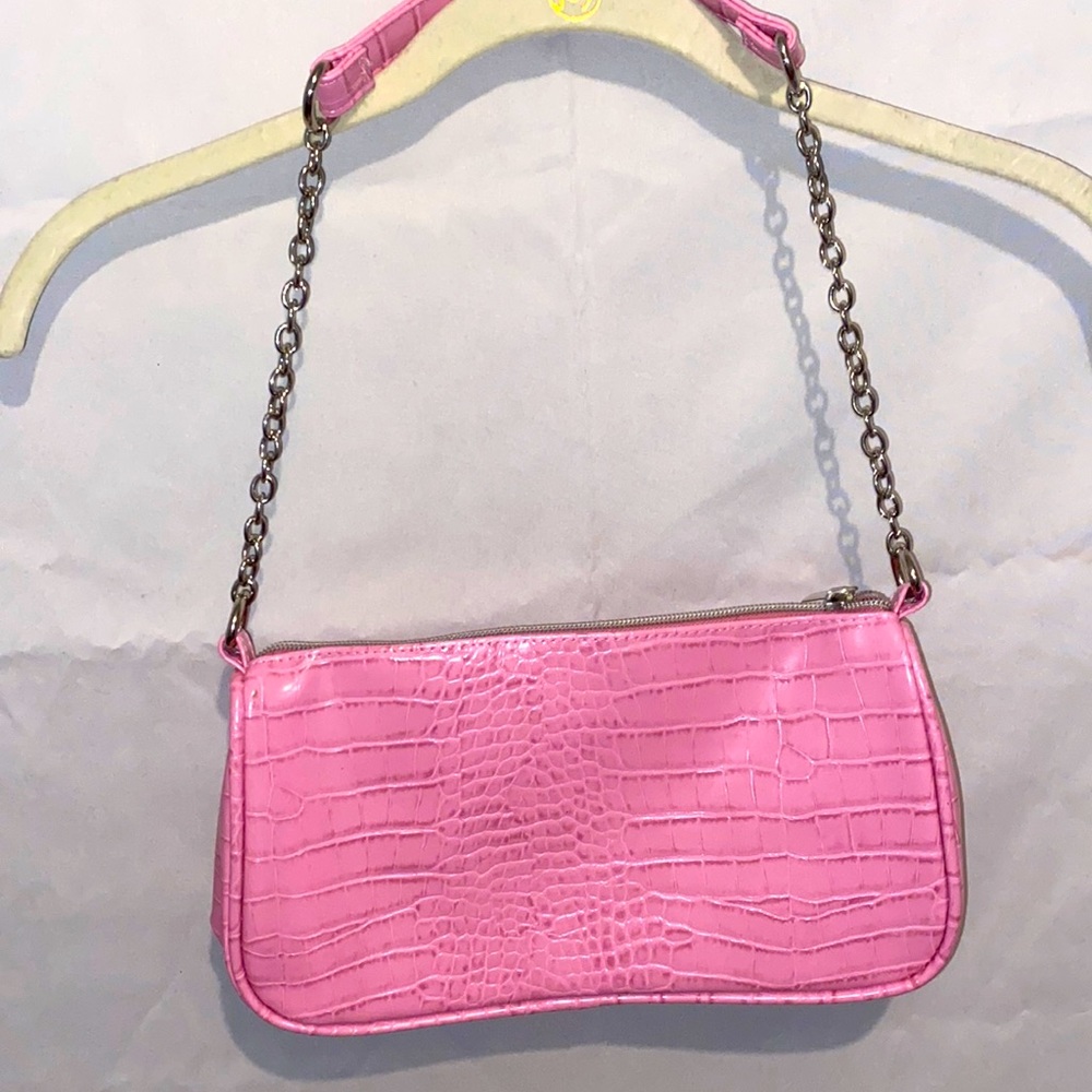 Pink mini bag!